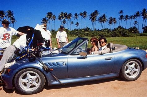 Bmw Z3 Roadster James Bond